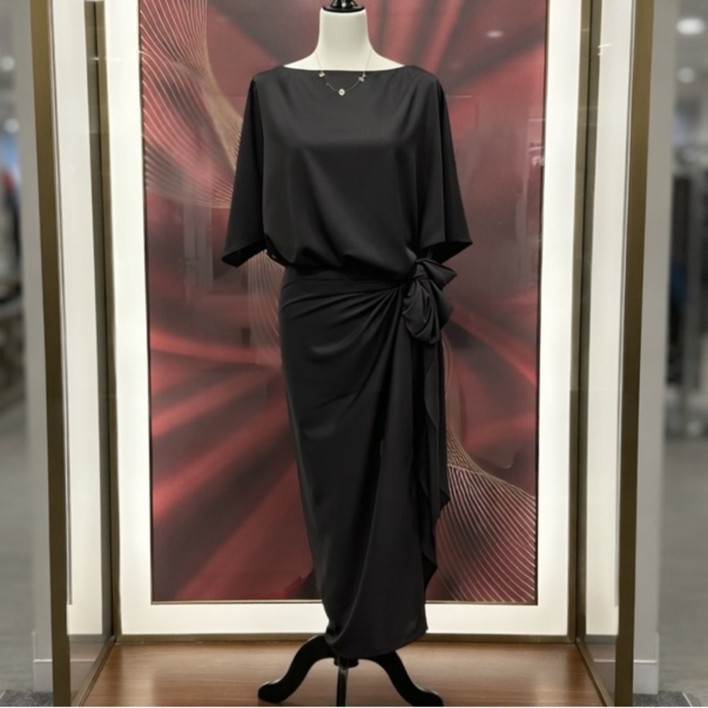 Elegant Black Dress